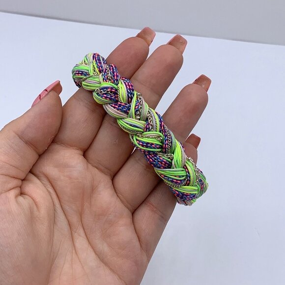 NWT Kendra Scott Masie Corded Bracelet - Picture 3 of 5